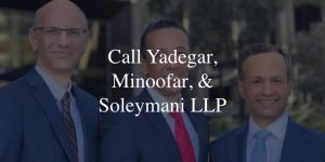 call Yadegar, Minoofar, and Soleymani LLP